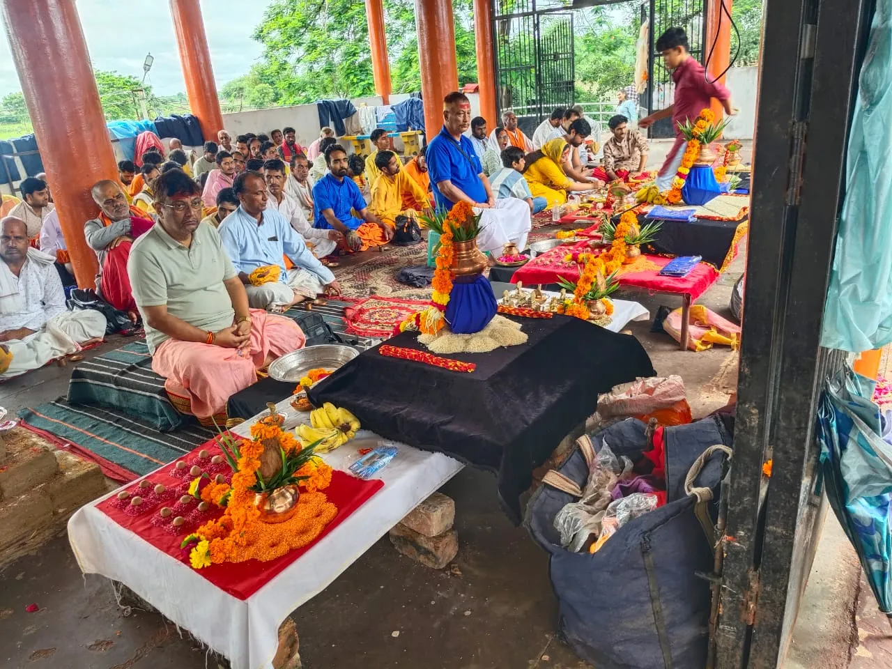 Pitra Dosh Puja